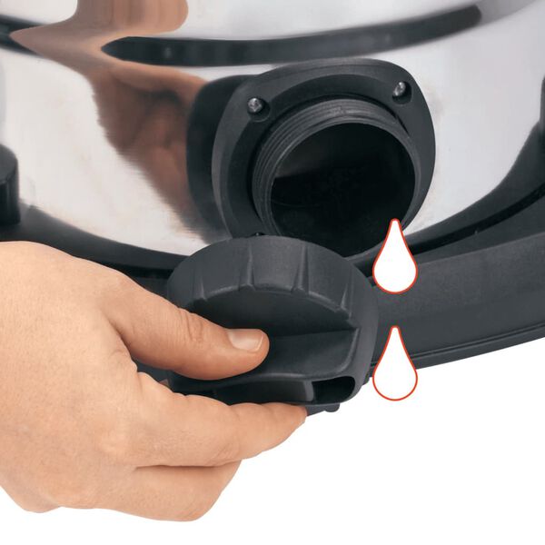 Einhell Aspirator umed și uscat TE-VC 1925 SA