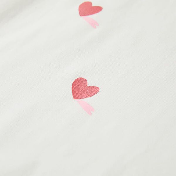 Tricou pentru copii, ecru, 104