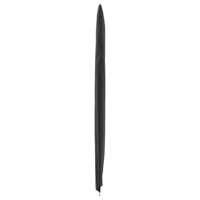 vidaXL Husă pentru umbrelă de grădină neagră 190x50/30 cm Oxford 420D
