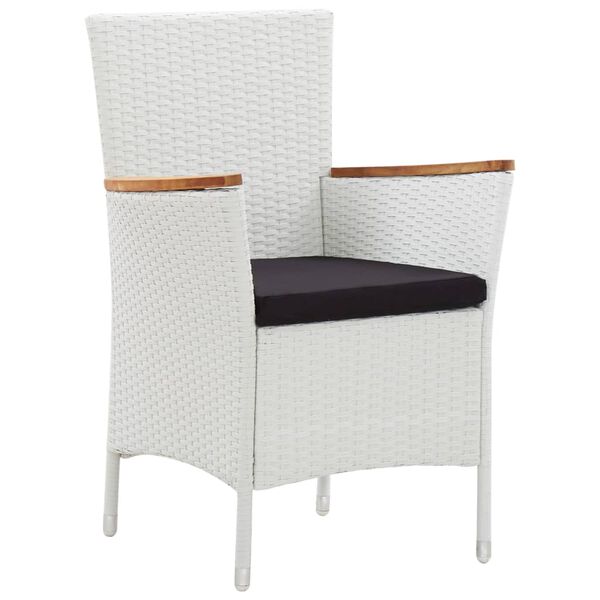 vidaXL Set de mobilier pentru grădină, 3 piese