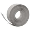 vidaXL Borduri de grădină 25 m 20 cm PE Gri