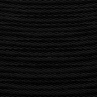 vidaXL Paravan de balcon, negru, 75x1000 cm, 100% poliester oxford