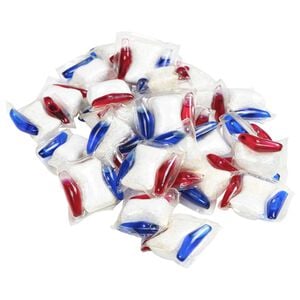 vidaXL Capsule All-In-One Pentru Mașina De Spălat Vase 100 pcs