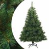 vidaXL Brad de Crăciun artificial cu ramuri articulare Verde 120 cm