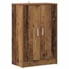 vidaXL Pantofar, lemn vechi, 60x35x92 cm, lemn prelucrat