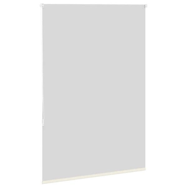 vidaXL Jaluzea cu role opace Ivoar 95x175 cm Lățime material 90,7 cm