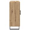 vidaXL Bufet Stejar Artizanal 69,5 x 34 x 90 cm