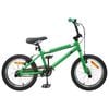 vidaXL BMX 20 Inci pentru peste 9 ani Verde