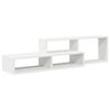vidaXL SuportTVdeperete 120x25x28,5cm Lemn prelucrat