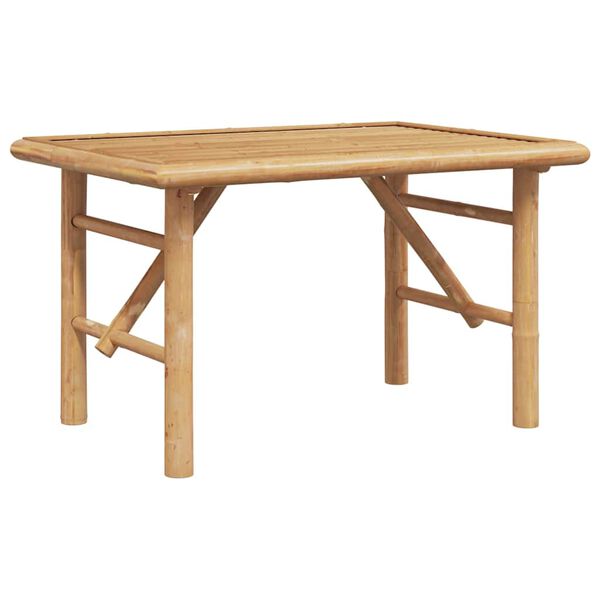 vidaXL Masă de cafea Maro 70 x 40 x 36 cm Bambus