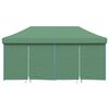 vidaXL Cort pentru Petreceri Verde 292 x 580 x 315 cm Material Oxford