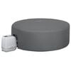 Bestway Husă Gri &Oslash;216 x 80 cm PVC și POM