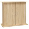vidaXL Suport pentru acvariu, stejar Sonoma, 81x36x73 cm, lemn stratificat