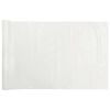 vidaXL Paravan de balcon, alb, 600x75 cm, PVC