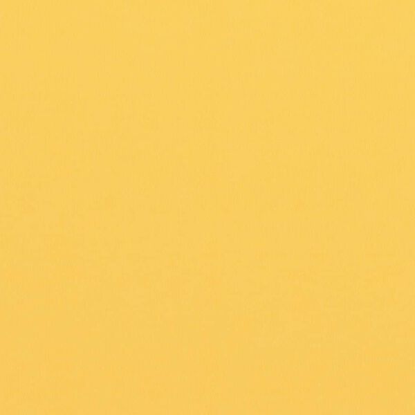 vidaXL Paravan balcon, galben, 75x300 cm, țesătură oxford