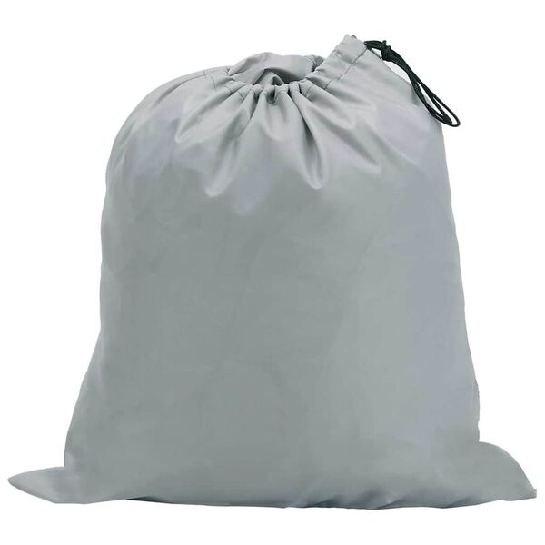 vidaXL Husă pentru barcă, gri, 660x235x40 cm