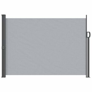 vidaXL Jaluzea laterală retractabilă 100% poliester, fier, oțel