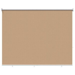 vidaXL Jaluzea tip rulou de exterior 145 (l) x 230 (&icirc;) cm, bej