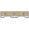 vidaXL Dulap TV, stejar sonoma, 180x34x41 cm, lemn prelucrat