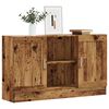 vidaXL Dulap, lemn vechi, 120x30,5x70 cm, lemn prelucrat