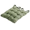 Madison Toscane Perna de șezut "Basic", verde, 46x46 cm