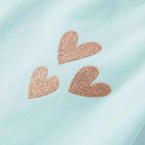 Maieu pentru copii, verde mentă deschis, 104