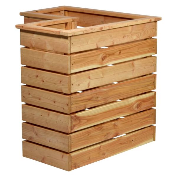 dobar Strat &icirc;nălțat de colț, natural