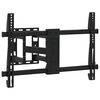 vidaXL Suport TV de perete ecran 37-80 inchi Max VESA 600x400 mm 40kg