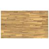vidaXL Blat de masă dreptunghiular 100 x 80 x 3,2 cm Dreptunghiular