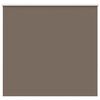 vidaXL Jaluzea cu role opace cafea 165x175 cm lățime material 161,6 cm