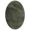 vidaXL Covor HUARTE Verde Pădure 160 x 230 cm 100% Polyester
