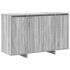 vidaXL Bufet Gri Sonoma 120 x 41 x 75 cm Lemn prelucrat