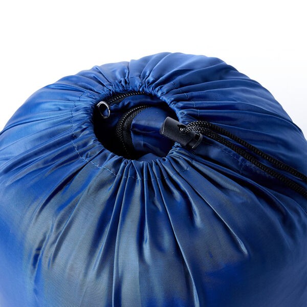 vidaXL Sac de dormit tip mumie pentru adulți de camping, 3 anotimpuri