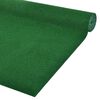 vidaXL Gazon artificial cu crampoane, verde, 4x1,33 m, PP