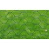 vidaXL Plasă de sârmă găini, verde, 25 x 0,5 m, cu înveliș PVC
