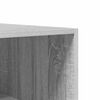 vidaXL Șifonier, gri sonoma, 100x50x200 cm, lemn prelucrat