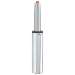 vidaXL Cilindru de Gaz pentru Scaun de Birou Crom 239-309 mm Fier