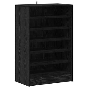 vidaXL Dulap pentru pantofi 60 x 35 x 92 cm Lemn prelucrat