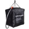 vidaXL Duș de tabără, duș solar baie exterioară, 40 L