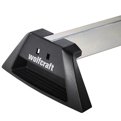 wolfcraft Tăietor cu pârghie pentru parchet laminat LC 100 6933000
