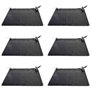 INTEX 28685 Măsuri de &icirc;ncălzire solară 6 pcs 1,2 x 1,2 m PVC