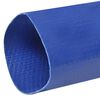 vidaXL Furtun plat, 25 m 1" PVC, livrare apă