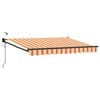 vidaXL Cort electric retractabil Multicolour 3 x 2 m