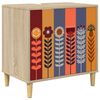vidaXL Dulap de Baie ESSEN Sonoma 60 x 40 x 60 cm Lemn prelucrat