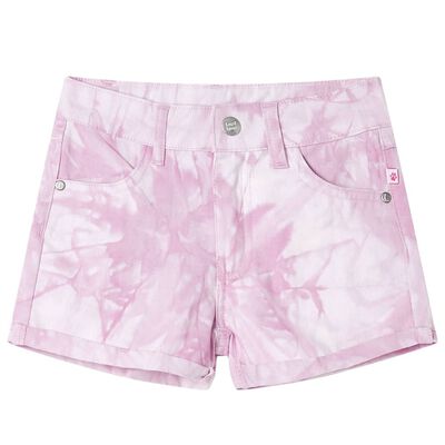 Pantaloni scurți pentru copii, roz, 92