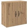 vidaXL Dulap montat pe perete 60 x 31 x 60 cm Lemn prelucrat