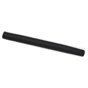 vidaXL Gard hexagonal 1,6 x 100 m PVC Gri