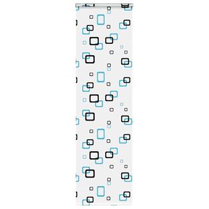 vidaXL Jaluzea cu role de duș cu casetă 60x240 cm lățime material 56 cm