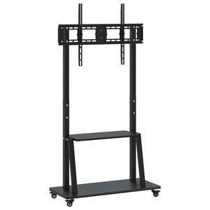 vidaXL Suport TV pe roți ecran de 32-90 inchi Max VESA 800x400mm 100kg