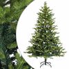 vidaXL Brad de Crăciun artificial cu ramuri articulare 120 cm